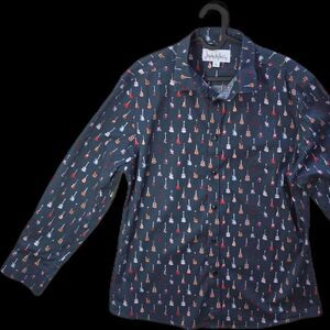 Nicole-miller Men's Shirt (0102)
